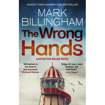 The Wrong Hands (Paperback) bij Singel 344