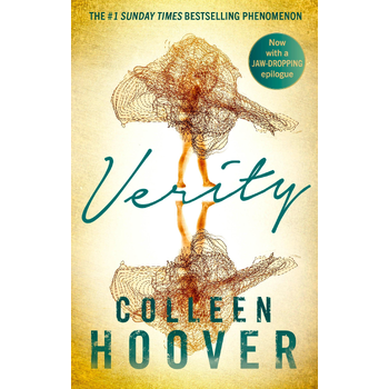 Verity (Paperback) bij Singel 344