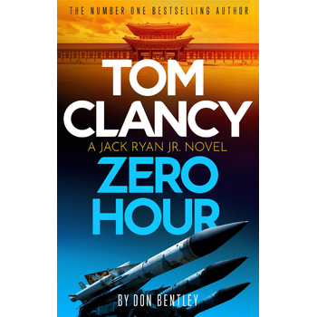 Tom Clancy Zero Hour (Paperback) bij Singel 344
