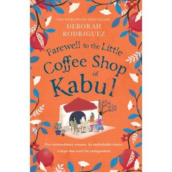 Farewell to The Little Coffee Shop of Kabul (Paperback) bij Singel 344