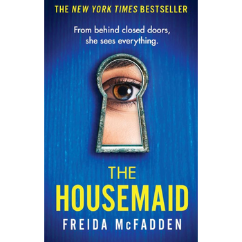 The Housemaid (Paperback) bij Singel 344