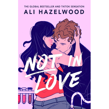 Not in Love (Paperback) bij Singel 344