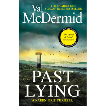 Past Lying (Paperback) bij Singel 344