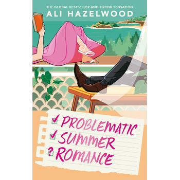 Problematic Summer Romance (Paperback) bij Singel 344