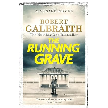 The Running Grave (Paperback) bij Singel 344