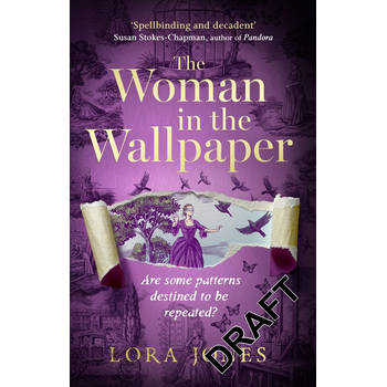 The Woman in the Wallpaper (Paperback) bij Singel 344