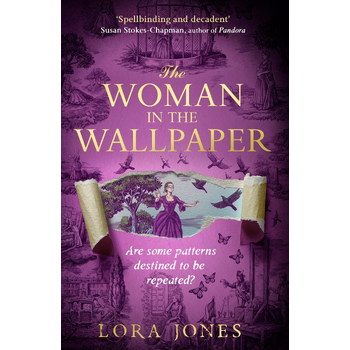 The Woman in the Wallpaper (Paperback) bij Singel 344