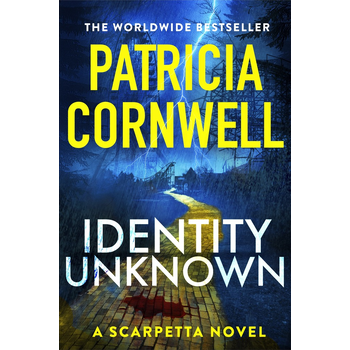 Identity Unknown (Paperback) bij Singel 344