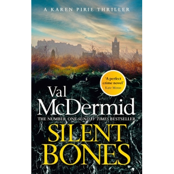 Silent Bones (Paperback) bij Singel 344