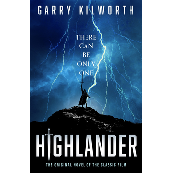 Highlander (Paperback) bij Singel 344