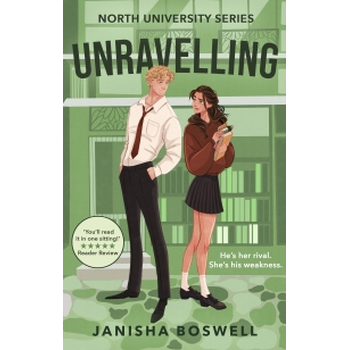 Unravelling (Paperback) bij Singel 344