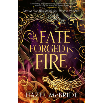 A Fate Forged in Fire (Paperback) bij Singel 344