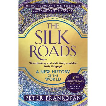 The Silk Roads (Paperback) bij Singel 344
