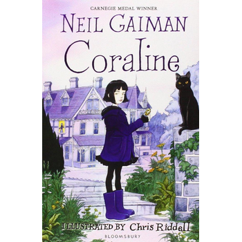 Coraline (Paperback) bij Singel 344