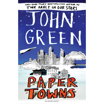 Paper Towns (Paperback) bij Singel 344