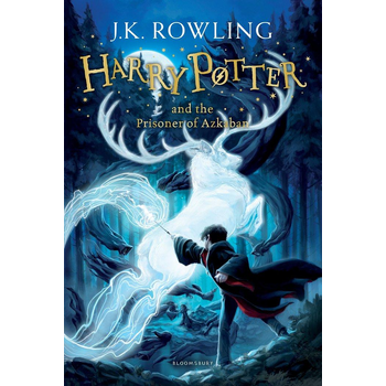 Harry Potter and the Prisoner of Azkaban (Paperback) bij Singel 344