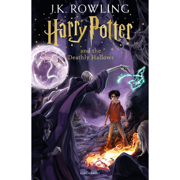 Harry Potter 7 : Harry Potter and the Deathly Hallows bij Singel 344
