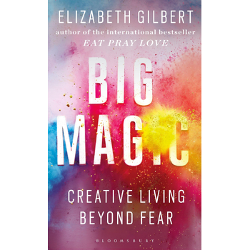 Big Magic (Paperback) bij Singel 344