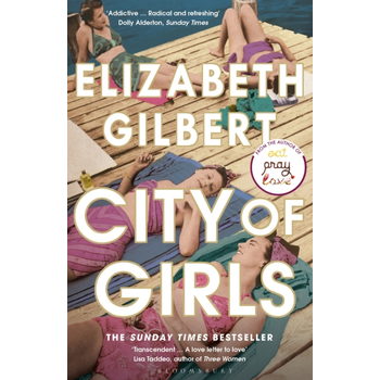 City of Girls (Paperback) bij Singel 344