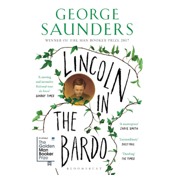 Lincoln in the Bardo (Paperback) bij Singel 344