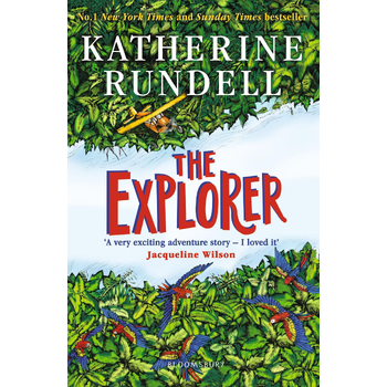The Explorer (Paperback) bij Singel 344