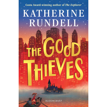 The Good Thieves (Paperback) bij Singel 344