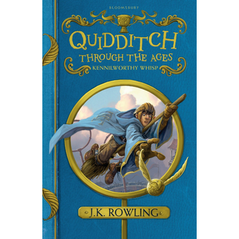 Quidditch Through the Ages (Paperback) bij Singel 344