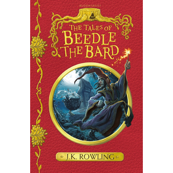 The Tales of Beedle the Bard (Paperback) bij Singel 344