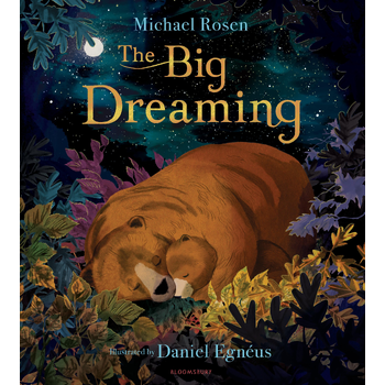 The Big Dreaming (Hardback) bij Singel 344
