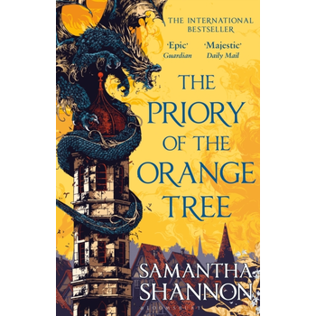 The Priory of the Orange Tree (Paperback) bij Singel 344