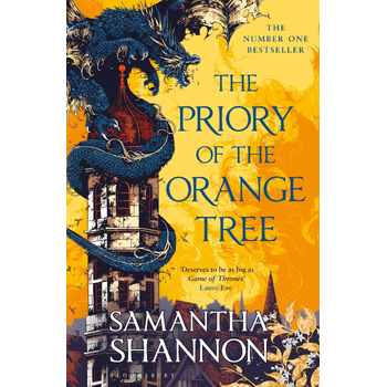 The Roots of Chaos:The Priory of the Orange Tree bij Singel 344