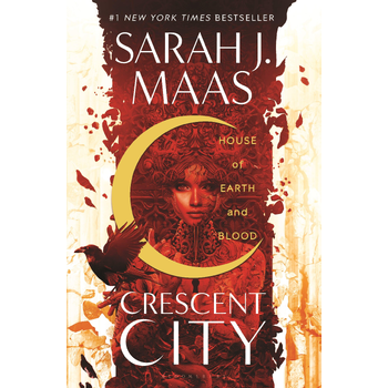 Crescent City: House of Earth and Blood bij Singel 344