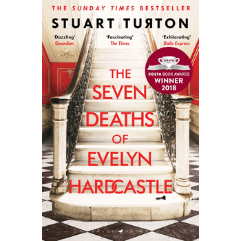 The Seven Deaths of Evelyn Hardcastle (Paperback) bij Singel 344