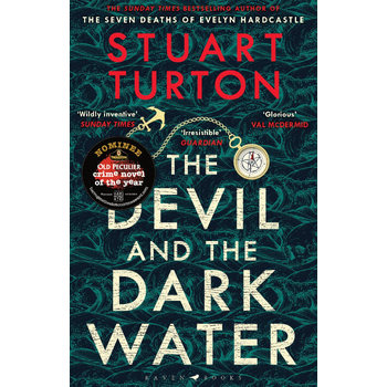 The Devil and the Dark Water (Paperback) bij Singel 344