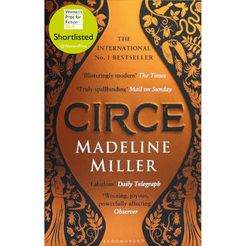 Circe (Paperback) bij Singel 344