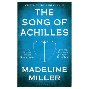 The Song of Achilles (Paperback) bij Singel 344