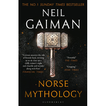 Norse Mythology (Paperback) bij Singel 344