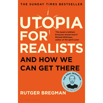Utopia for Realists (Paperback) bij Singel 344