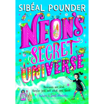 Neon's Secret Universe (Paperback) bij Singel 344