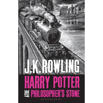 Harry Potter and the Philosopher's Stone (Paperback) bij Singel 344