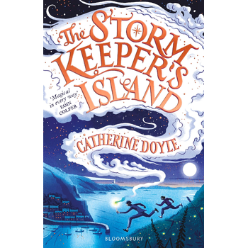 The Storm Keeper’s Island (Paperback) bij Singel 344
