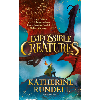 Impossible Creatures (Paperback) bij Singel 344