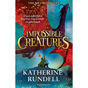 Impossible Creatures (Paperback) bij Singel 344
