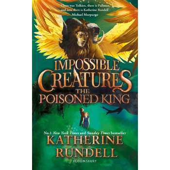 The Poisoned King (Paperback) bij Singel 344