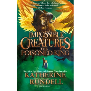 The Poisoned King (Paperback) bij Singel 344