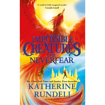 The Neverfear (Paperback) bij Singel 344
