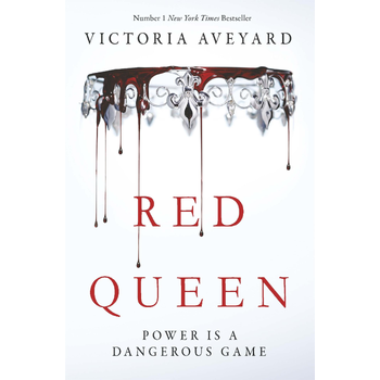 Red Queen (Paperback) bij Singel 344