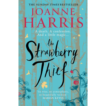 The Strawberry Thief (Paperback) bij Singel 344