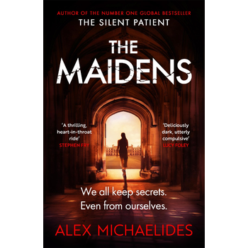 The Maidens (Paperback) bij Singel 344