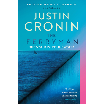 The Ferryman (Paperback) bij Singel 344